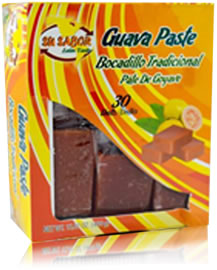 Bocadillo de Guayaba Tipo Vele?o  Buy Colombian Guava Snacks Online –  Amigo Foods Store
