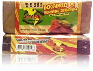 Bocadillo de Guayaba Tipo Vele?o  Buy Colombian Guava Snacks Online –  Amigo Foods Store